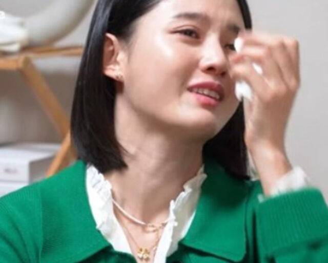 남보라가 일찍 하늘나라로 간 동생에 대해 언급했다. / 유튜브 '키즐' 캡처