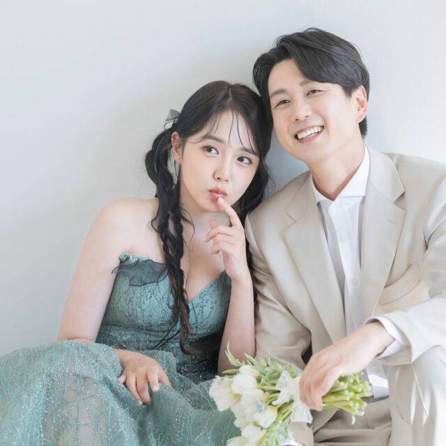 강은비, 변준필 / 강은비 인스타그램