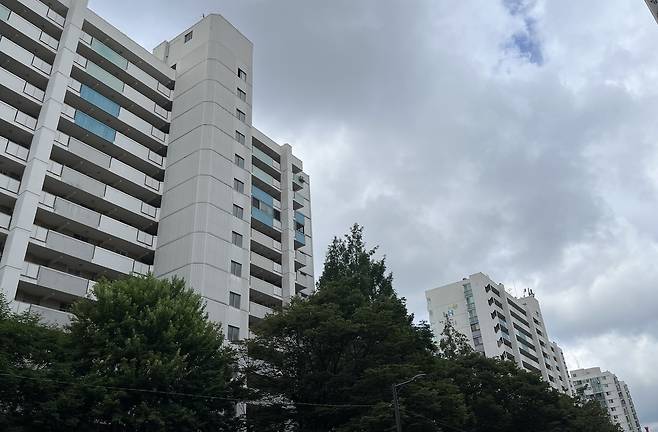 지난 1일 오전 찾은 서울 노원구 상계동 일대 [헤럴드DB]