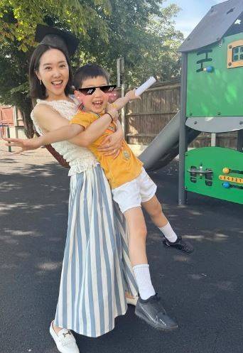 김민지 소셜미디어