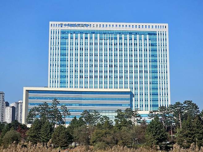 [수원=뉴시스] 수원법원종합청사. (사진=뉴시스 DB). photo@newsis.com *재판매 및 DB 금지