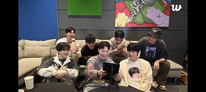 [서울=뉴시스] 방탄소년단. (사진 = 위버스 캡처) 2025.07.02. photo@newsis.com *재판매 및 DB 금지