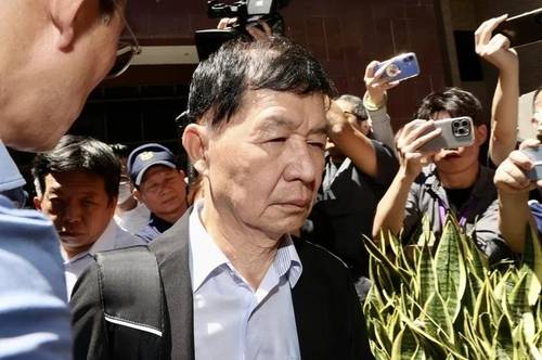 펑전성 타이베이 전 부시장 [대만 연합보 캡처. 연합뉴스]