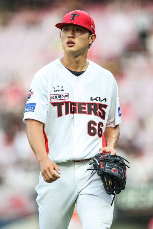 KIA 이도현./KIA 타이거즈 제공
