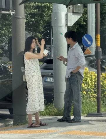 채널A ‘하트페어링’ 지민과 제연 온라인 커뮤니티 캡처