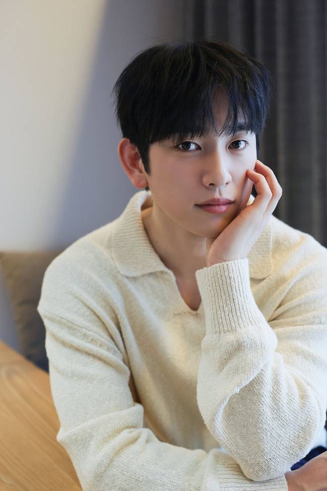 배우 박진영, 사진=BH엔터테인먼트
