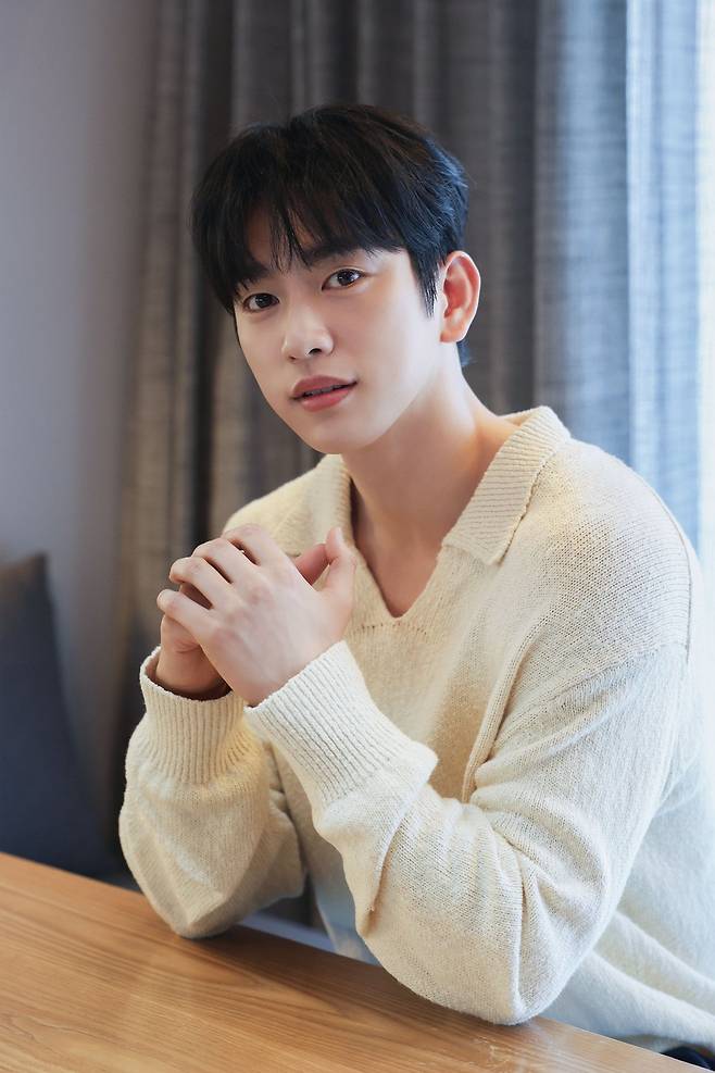 배우 박진영, 사진=BH엔터테인먼트