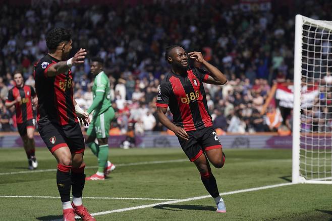 앙투안 세메뇨.  AP연합뉴스