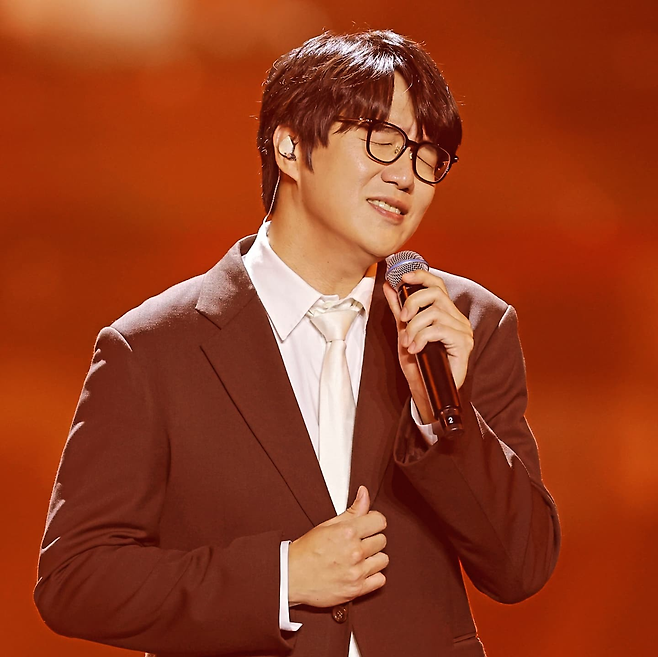 가수 성시경. SNS캡처