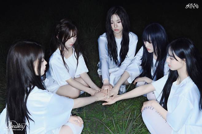"젖은 숲속의 공주들 ♥" 리센느, 오늘(2일) 두 번째 싱글 앨범 'Dearest' 발매[일문일답]