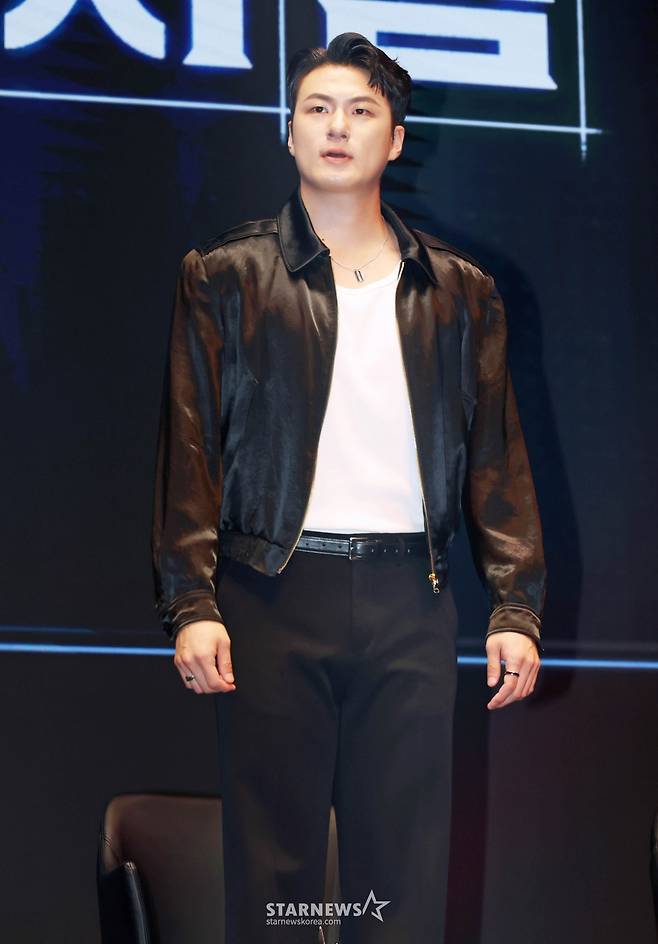 신승호 '여심 잡는 비주얼'[★포토]