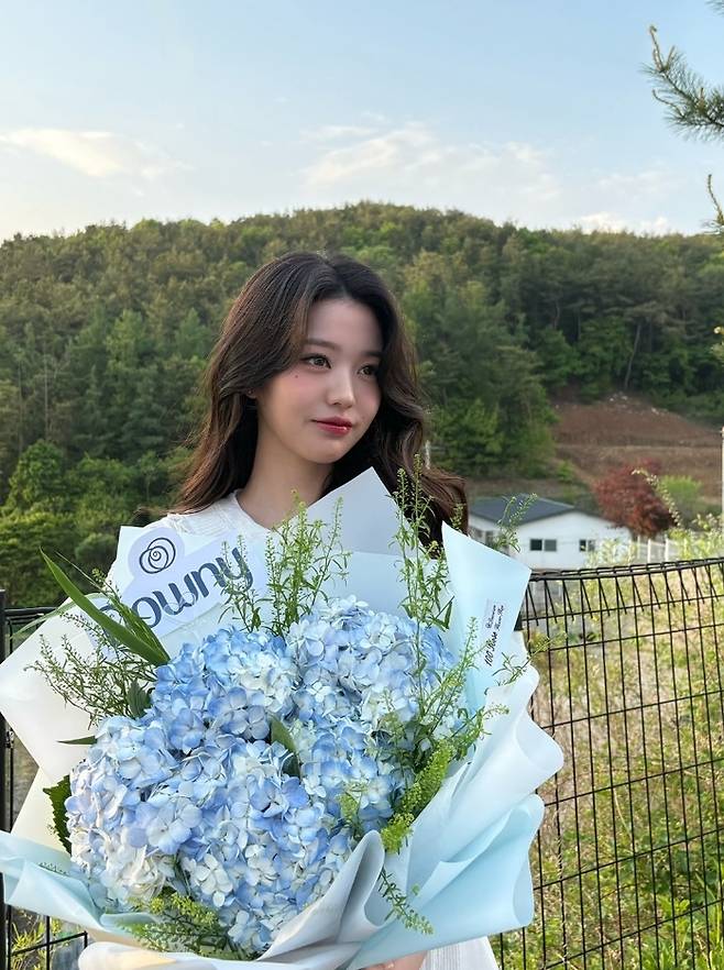 사진|장원영 인스타그램