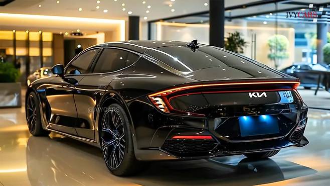 기아 K9 풀체인지 예상도