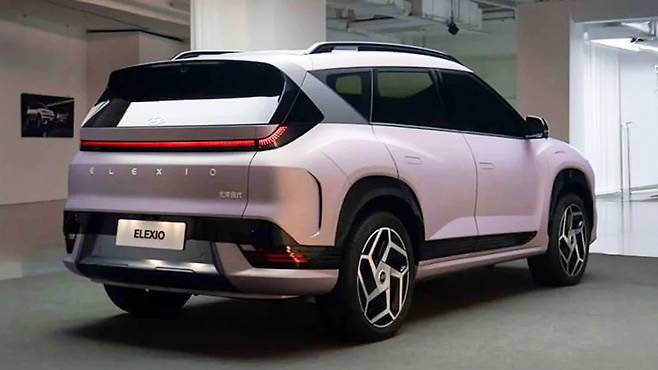 현대차 일렉시오