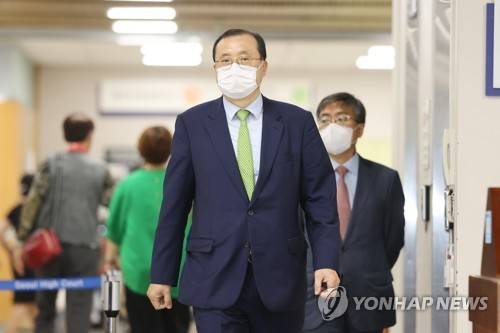 임성근 전 부장판사 [연합뉴스 자료사진]