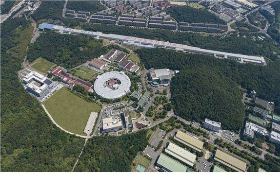 포항가속기연구소 [포항가속기연구소 제공. 재판매 및 DB 금지]