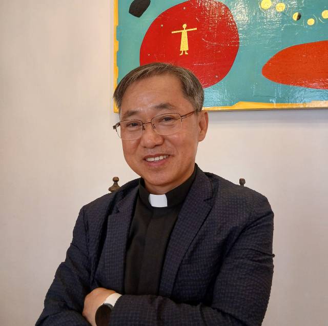 박영일 (사)한국여기회 이사장. 이현주 기자