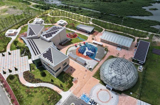 네이처에코리움 전경