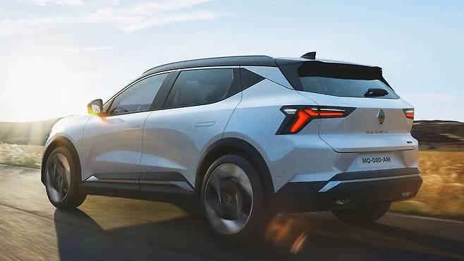 르노 세닉 E 테크