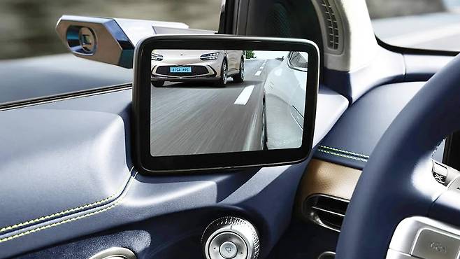 디지털 사이드 미러