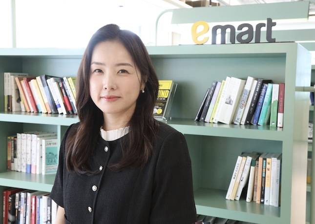 김혜영 이마트 NB상품담당PN개발팀장. / 사진=이마트