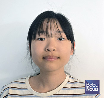 권도윤 아동(굿네이버스 아동권리모니터링단 권역대표단). ⓒ굿네이버스