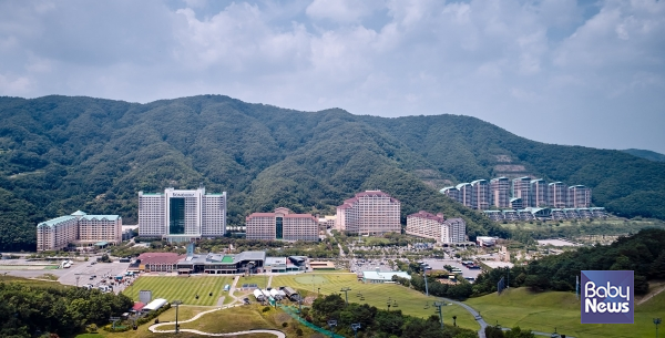 비발디파크 전경. ⓒ소노인터내셔널