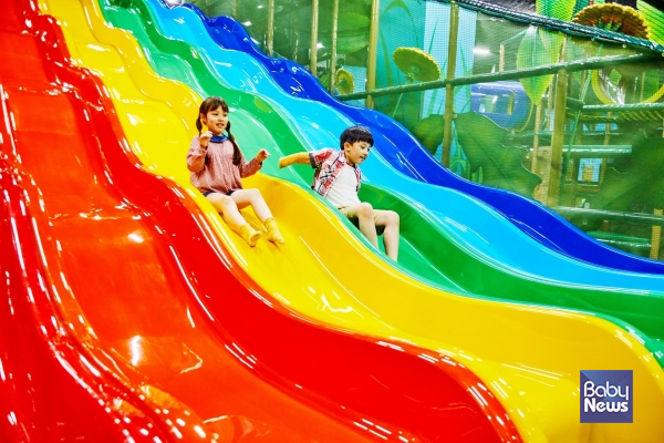 비발디파크 키즈테마파크 앤트월드. ⓒ소노인터내셔널