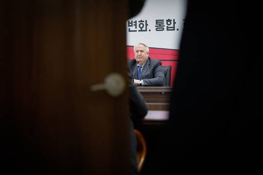 2023년 만들어진 인요한 혁신위는 '친윤계 중진 험진 출마' 등 6대 혁신안을 내놨지만 받아들여지지 않았다. (출처 : 뉴스1)