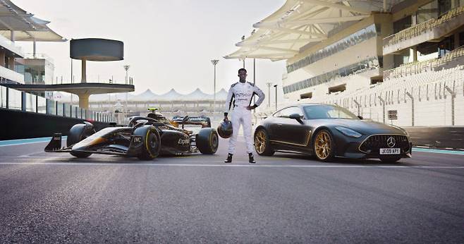 메르세데스-AMG GT 63 4MATIC+ APXGP 에디션