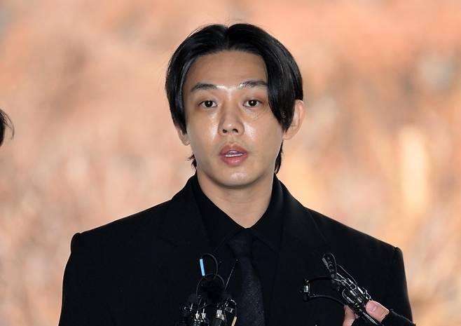 유아인. 사진 | 연합뉴스