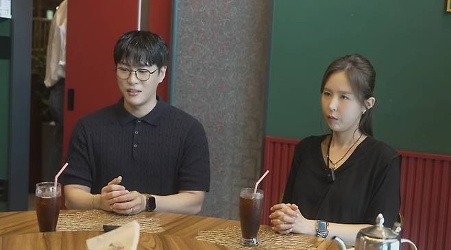 문원, 신지. 사진 | 유튜브채널 ‘어떠신지’