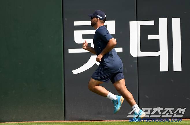 폭염 경보 속 철저한 자기 관리 감보아.