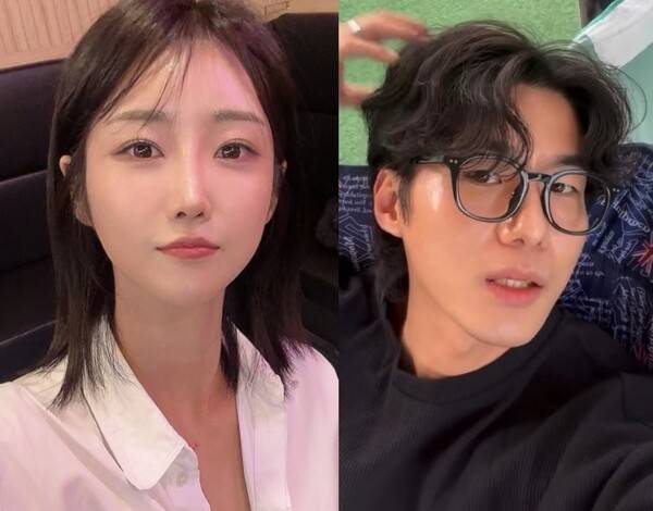 사진=유다연, 한정민 인스타그램&nbsp;