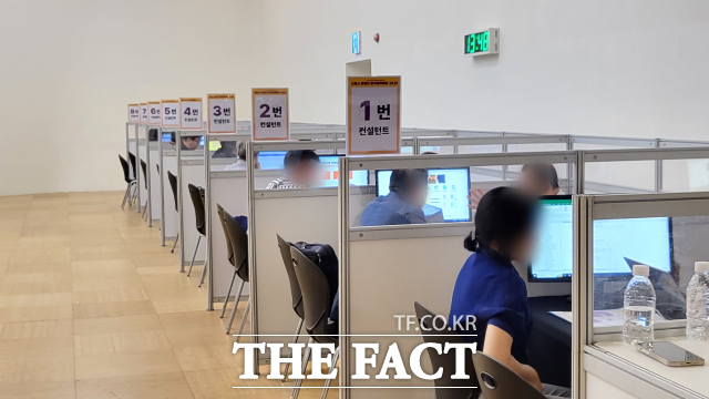 올해로 3회째를 맞는 이 박람회는 하루에서 이틀로 늘어난 행사 기간과 120개 기업 참여라는 규모로 주목을 받았다. /정소양 기자