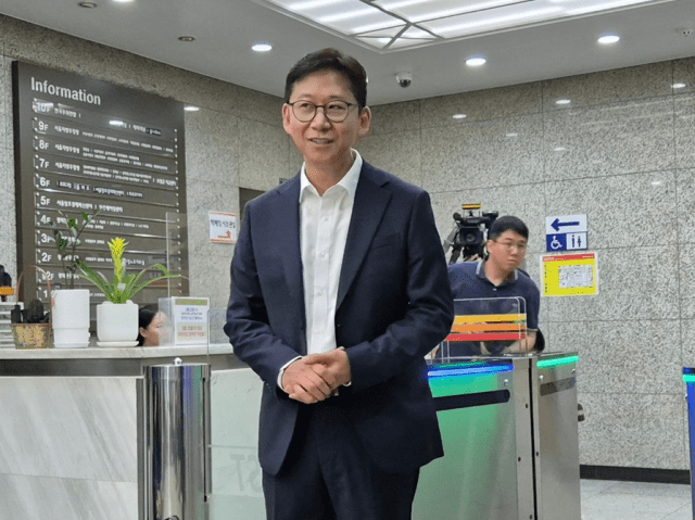 배경훈 과기정통부 장관 후보자