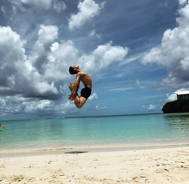 인스타그램 @tarzzan_boy