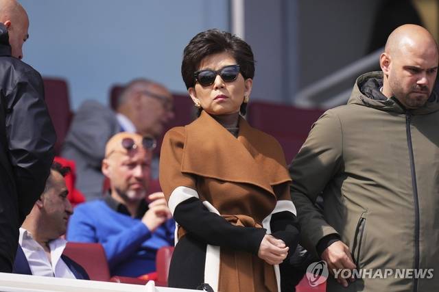 미셀 강 회장. AP 연합뉴스