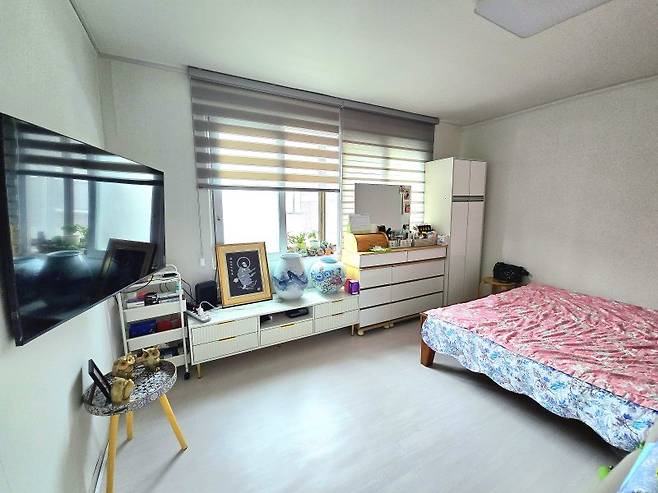 주거상향 완료 후 모습 LH 제공