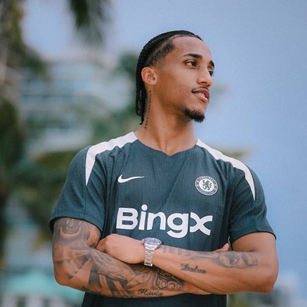 주앙 페드루/ 첼시 공식 X