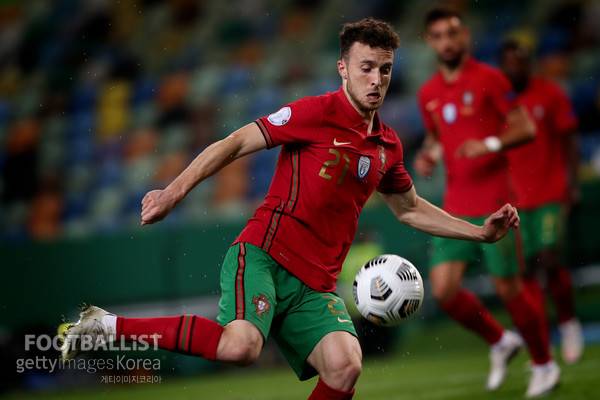 디오구 조타(포르투갈). 게티이미지코리아