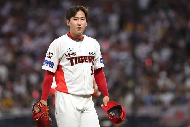 전반기 마지막 등판 일정에 관심이 쏠리는 양현종. KIA 제공