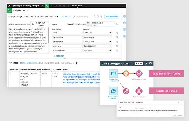 데이터이쿠는 LLM 모델 개발을 지원한다 / 출처=데이터이쿠