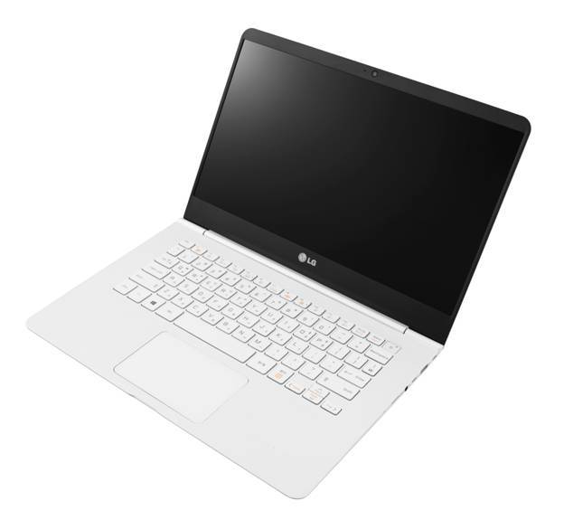 2015년에 출시된 LG전자 14Z950 노트북 / 출처=LG전자