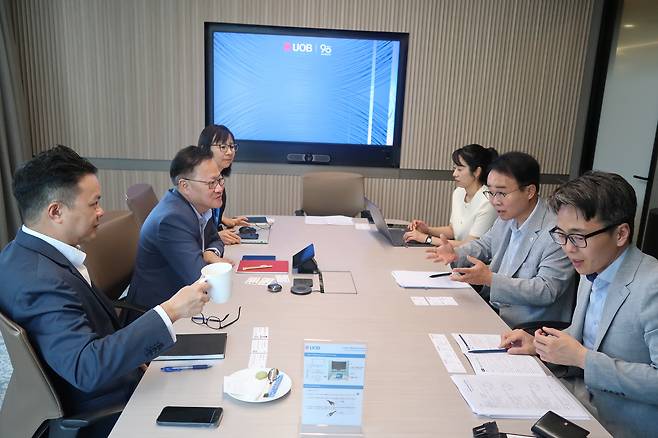 BJFEZ, 미래 해법 모색 절박함 안고 싱가포르에서 해답 찾아