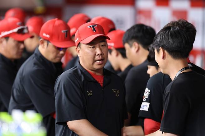 ▲KIA타이거즈 이범호 감독 [KIA타이거즈]