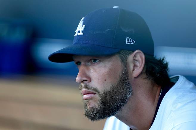 클레이튼 커쇼. 로스앤젤레스 | AFP연합뉴스