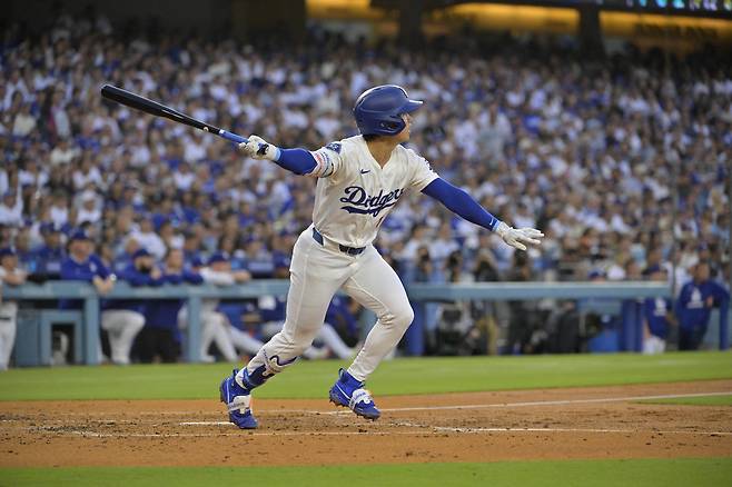 김혜성. 로스앤젤레스 | 이매진이미지연합뉴스