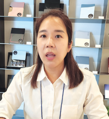 수원시립미술관 윤나리 에듀케이터
