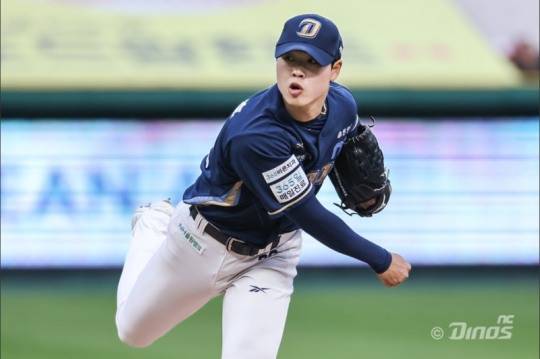 NC 목지훈 / NC 다이노스 제공